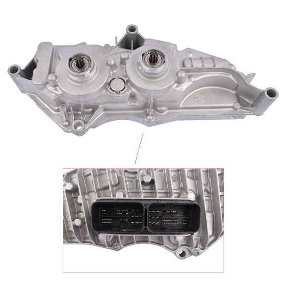 Mustrod AE8Z-7Z369-F TCU TCM Transmission Control Module Programmed for 2011-2018 Ford Focus 2.0L