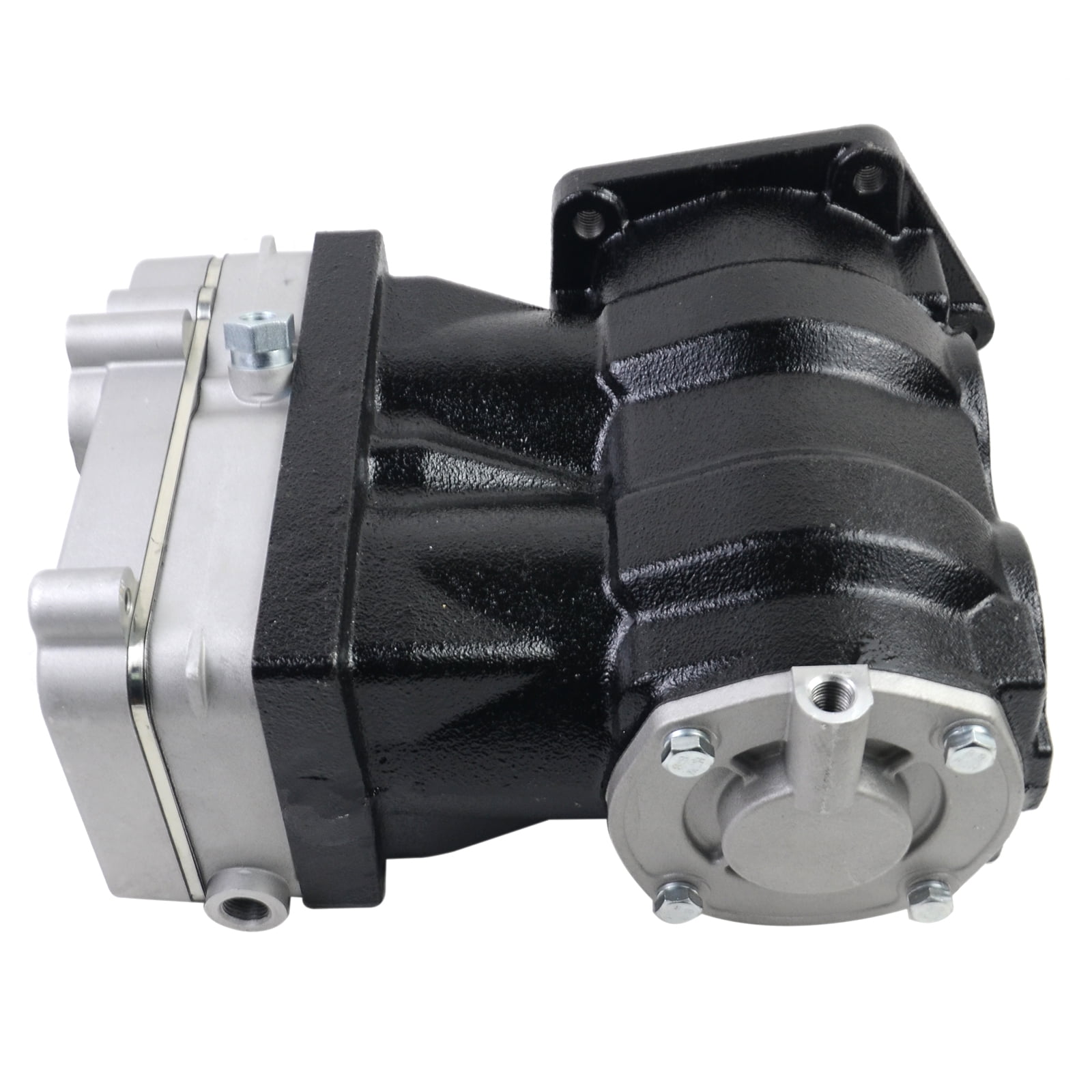 Mustrod Air Brake Compressor for Volvo D12 FH12 FM12 NH12 Engine ...