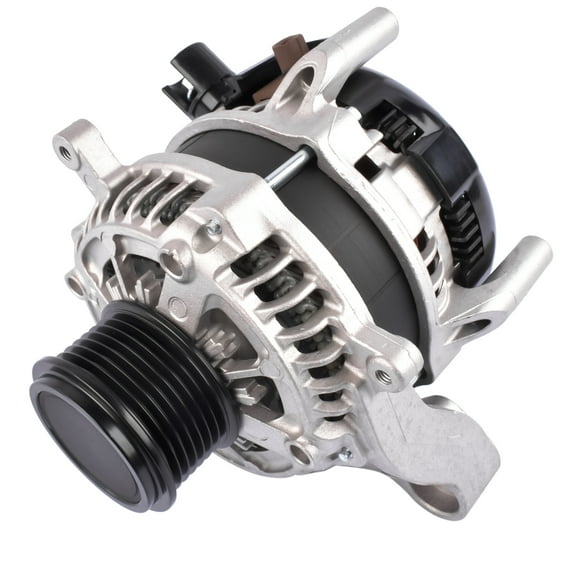 Mustrod Alternator 12V 135A for Acura ILX TLX, Honda CR-V L4 2.4L 104211-3470 31100-5X6-J01 A6504S