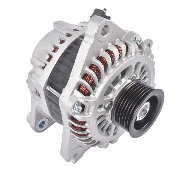 Mustrod Alternator 12V 150A for Ford Edge 2007-2015 Fusion 2010-2012, Lincoln MKS 3.7L 2010-2012, MKX 2007-2010