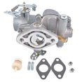 thumbnail image 1 of Mustrod Aluminum Carburetor Mechanical Choke for Ford 1.6L Clark Bobcat Skid Steer 6598372 13805, 1 of 9