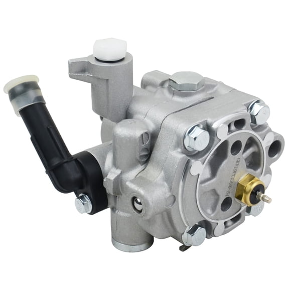 Mustrod Aluminum Power Steering Pump 21-5196 for Subaru Forester 2010-2013, Legacy Outback 2005-2009