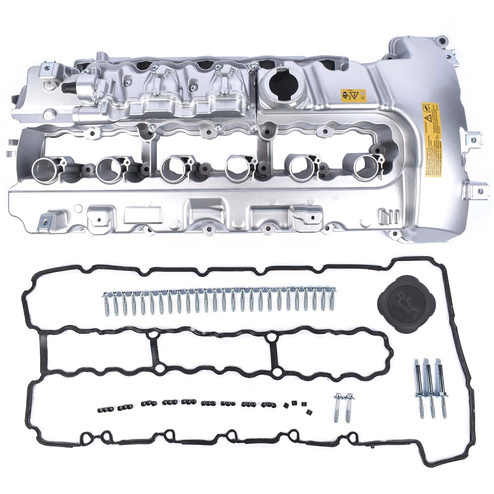11127565286 Valve Cover Gasket Fits For Bmw N54e60e90e71e72 X6f01