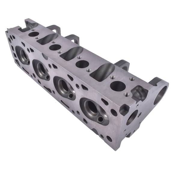Mustrod Bare Engine Cylinder Head for 1995-2001 Ford Ranger 2.3L 2.5L EHF140-3 F57E