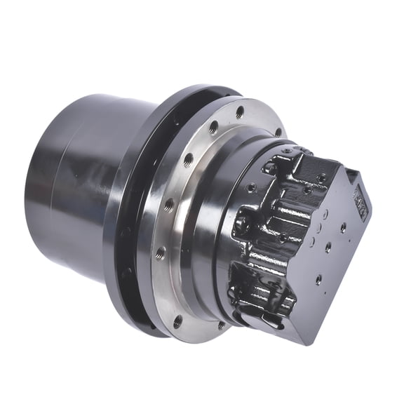 Mustrod Black Final Drive Travel Motor Fits for IHI 18N 18J 0781138UA