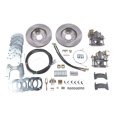 thumbnail image 1 of Mustrod Bolt-On Rear Complete Disc Brake Conversion Kit for Ford 9 Inch and 8 Inch Axles Housings w/Hardware, 1 of 14