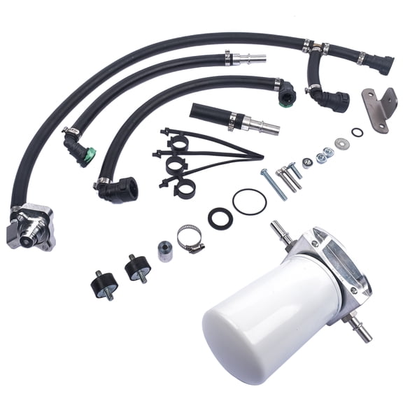 Mustrod CP4.2 Failure Disaster Prevention Bypass Kit for 2011-on Ford 6.7L Powerstroke SS6742-15