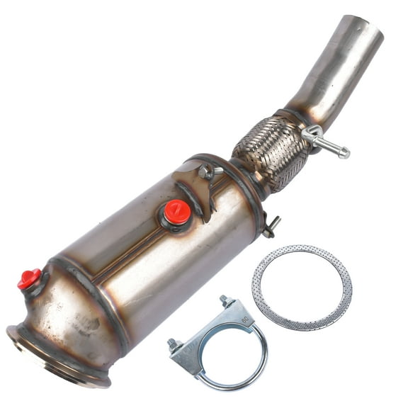 Mustrod Catalytic Converter BWCZ014/15 for 2013 2014 2015 2016 2017 BMW X3 2.0L Turbo