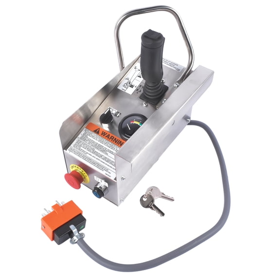 Mustrod Control Box 104491 for SkyJack Scissor Lift Model SJII3220 SJM3015 SJM3219 SJIII 6832E SJII 6832