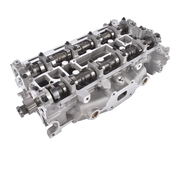 Mustrod Cylinder Head Assembly for Ford Edge Escape Explorer Focus Fusion 2.0L EcoBoost Turbo CJ5E6090 CJ5Z6049B