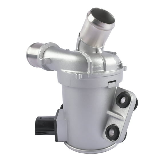 Mustrod DS7Z8C419D Engine Coolant Electronic Water Pump for Ford C-Max 2013-2018 Lincoln MKZ 2013-2020