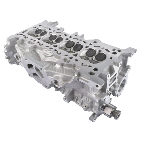 Mustrod EJ7E6090EC Complete Cylinder Head for Ford Edge Escape Fusion Lincoln MKC MKZ 2.0L EcoBoost