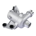 thumbnail image 1 of Mustrod Electric Water Pump Coolant System for BMW 1er E81 E87 Cabriolet E88 E82,3er  Cabriolet Coupe Touring 11517586929 11517559272, 1 of 9