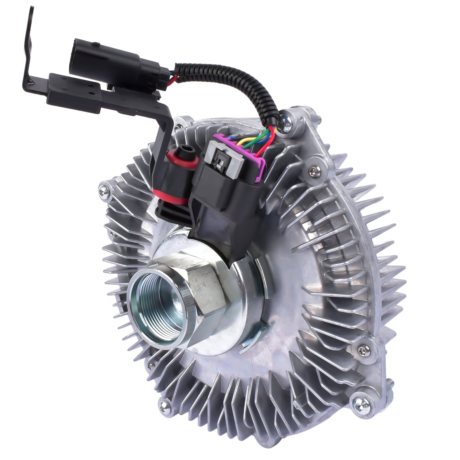 Cooling Fan Clutch For Ford Super Duty 6.7L Diesel - F-250 To F-550, Fits Hayden 3267