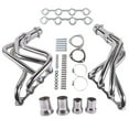 thumbnail image 1 of Mustrod For 1969-1979 Ford F-100 RWD 302W 5.0L V8 Exhaust Manifold Headers Stainless Steel w Gaskets, 1 of 15