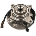 thumbnail image 1 of Mustrod For 2015-2020 Ford F-150 4WD Front Right or Left Wheel Bearing Hub Assembly JL3Z1104P HUB471, 1 of 13