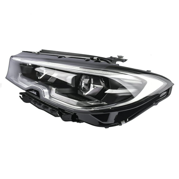 Mustrod For 2019-2021 BMW 3 Series G20 G21340i 330i LED Headlight w/AFS Left Driver Side 63118496159