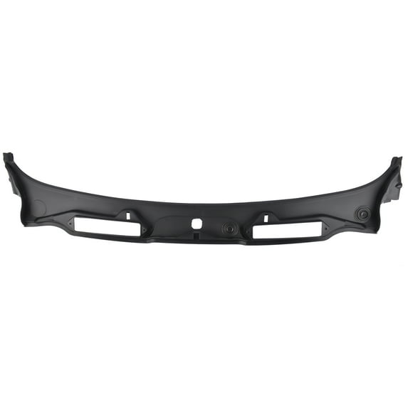 Mustrod For BMW 3-Series M3 51717180743 Front Windshield Cowl Panel Cover Tray Wiper System Black