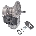 thumbnail image 1 of Mustrod For Echo PB8010 PB9010 Models SB1129 Leaf Blower Engines Short Block with Gaskets & Screws, 1 of 11