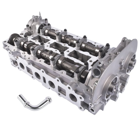 Mustrod For Ford Escape Fiesta Fusion Transit Connect L4 1.6L Cylinder Head Assembly BM5G6090EB