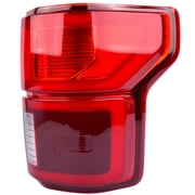 Mustrod For Ford F-150 2018-2020 Rear Right Side LED Tail Light Brake with Turn Signal & Blind Spot