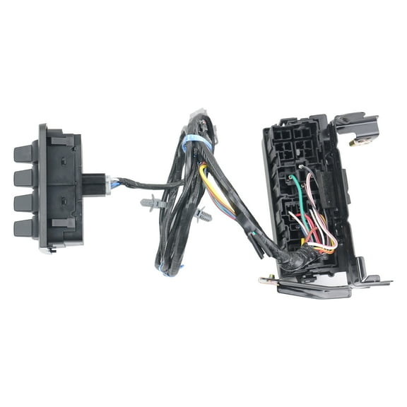 Mustrod For Ford F250 F350 F450 F550 Super Duty 2011-2016 Auxiliary Dash Upfitter Switch AL3Z13D730AA