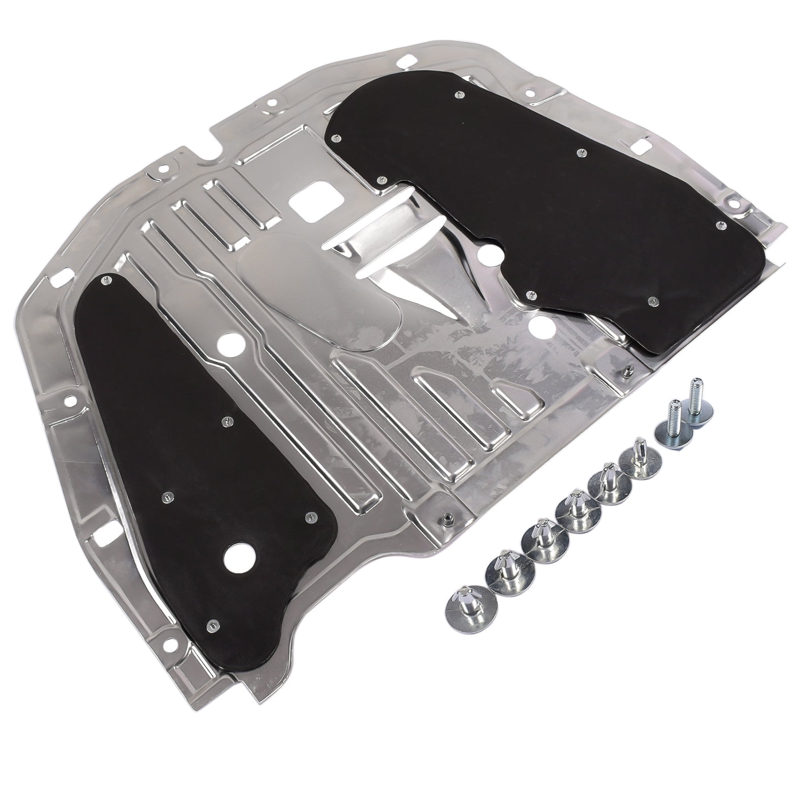 Torchbeam Engine Splash Shield – Compatible With 2007-2012 Lexus ES350, Replaces LX1228105 / LX1228106