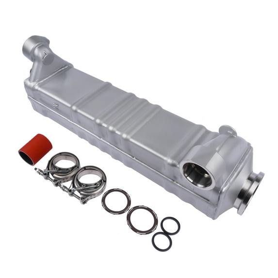 Mustrod For Volvo D13 & Mack MP8 Engines 2008-2016 EGR Cooler 85124969 21434720 85124530 21480645