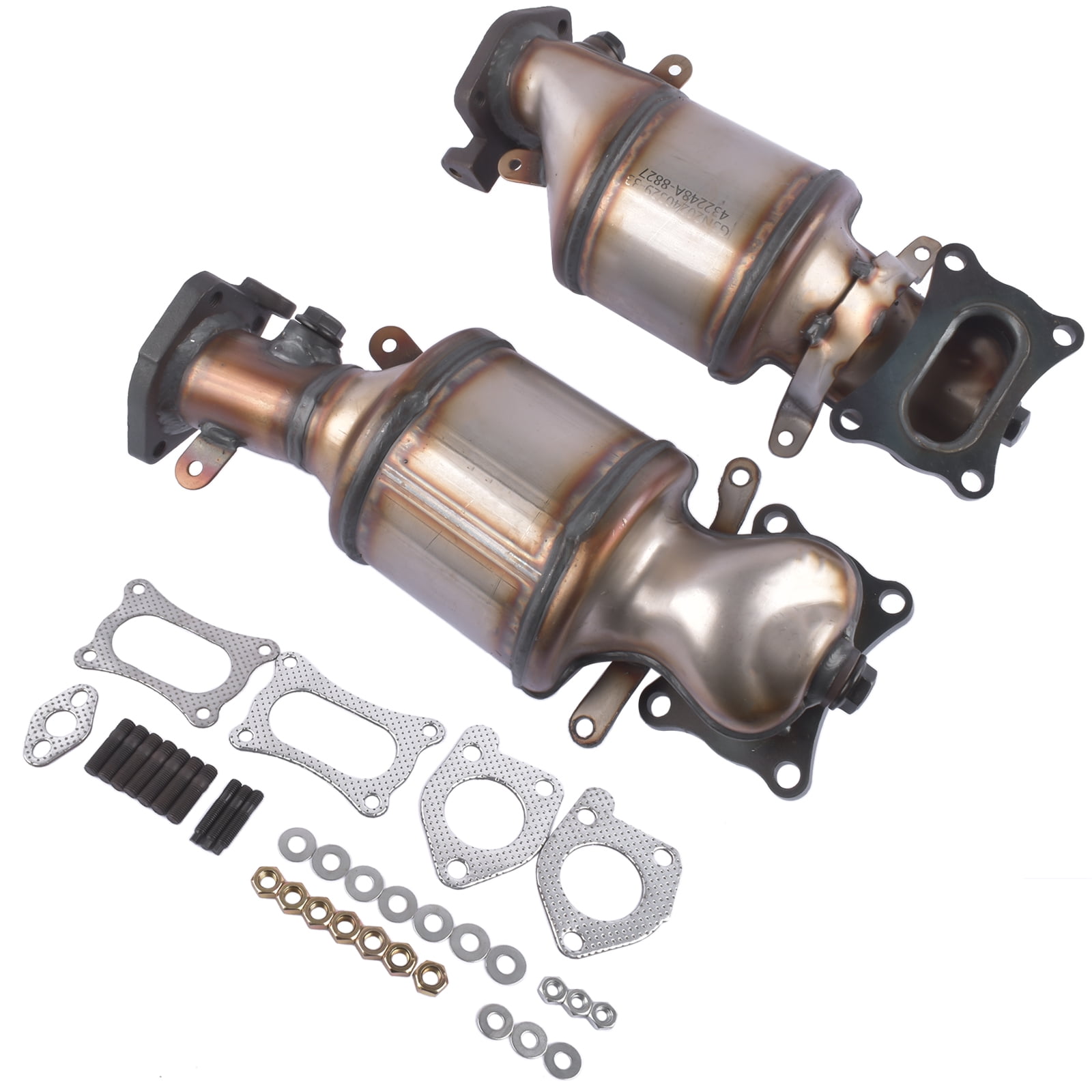 2007 Acura Mdx Catalytic Converter Replacement Cost Acura Mdx Catalytic Converter