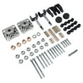 thumbnail image 1 of Mustrod Front End Repair Kit Bearing Bushings Full Sets for 2004 Up Club Car Precedent Gas Electric Golf Cart, 1 of 8