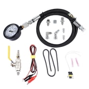 Mustrod Hpop Test Tool High Pressure Air Leak Test Gauge Tool for 1994-2007 Ford F250 F350 6.0L & 7.3L