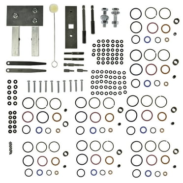 Fuel Injector Repair Kit For F150 Bronco F250 F350 E150 Econoline