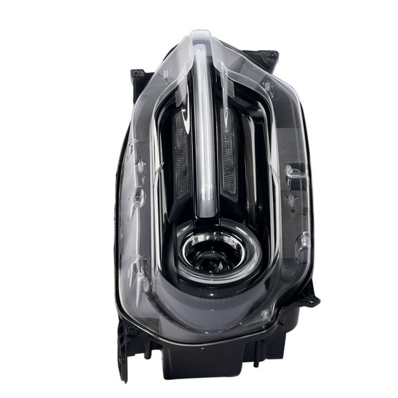 Mustrod M1PZ13008F LED Headlight Assembly Front Right Passenger Side for Ford Bronco Sport 2021-2024