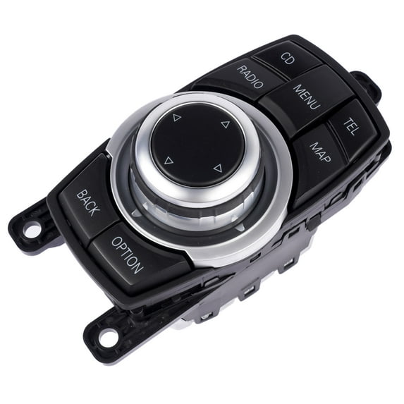 Mustrod Multifunction Switch Controller 4 PIN 65829286699 for BMW 1' F20 F21 3' F30 F31 5' F07 F10 F11