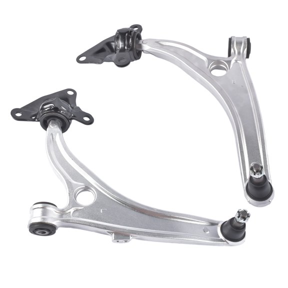 Mustrod Pair Front Lower Control Arms & Ball Joints for Honda CR-Z 2011-2016 524-585 524-586