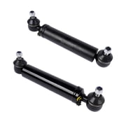 Mustrod Pair Hydraulic Steering Cylinder Right & Left for Massey Ferguson Tractors 20 135 202 205 240 2135