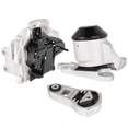 thumbnail image 1 of Mustrod Set of 3 Engine Motor & Transmission Mounts Set for Ford Explorer 2011-2015 3.5L V6, 1 of 6