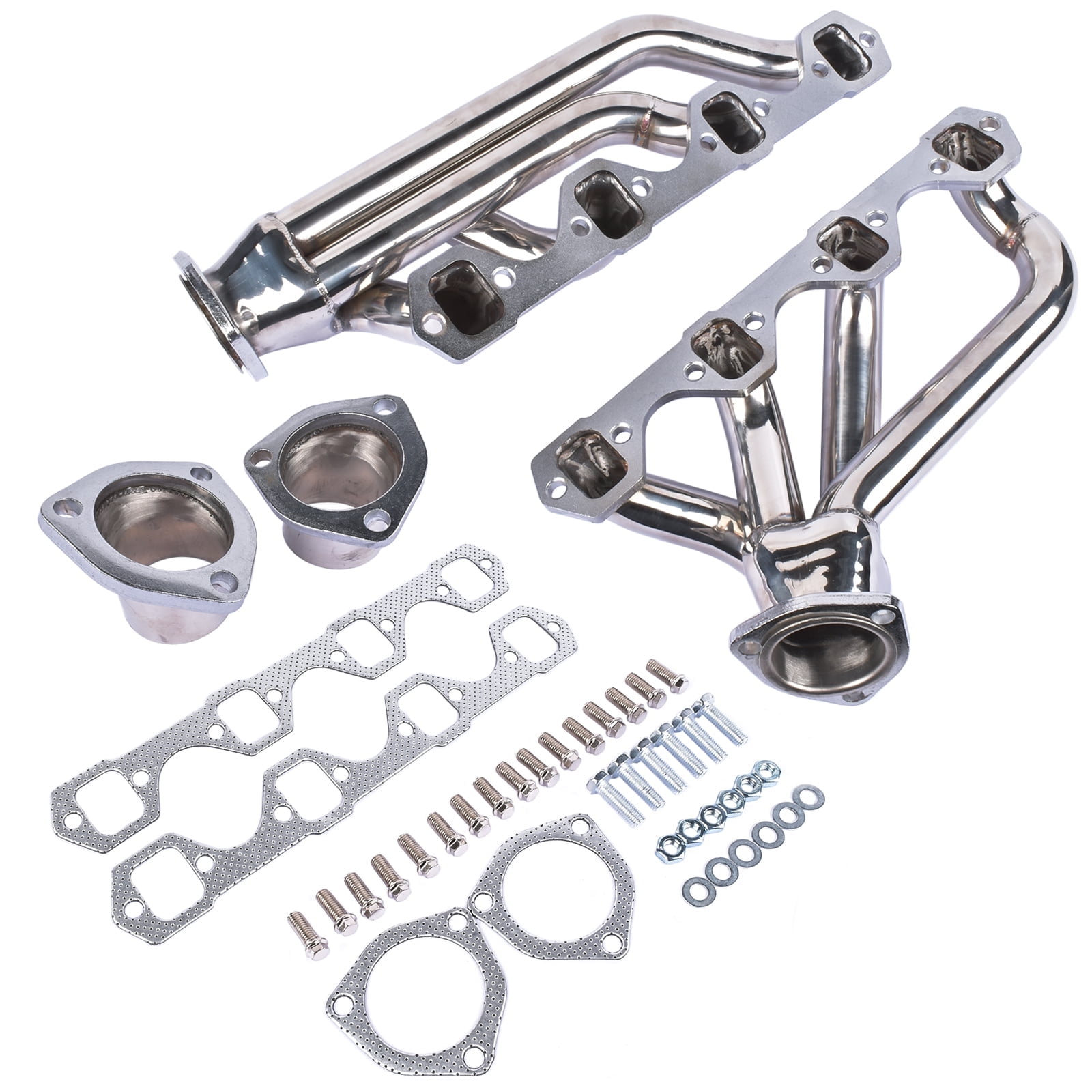 Headers For A 302 Ford