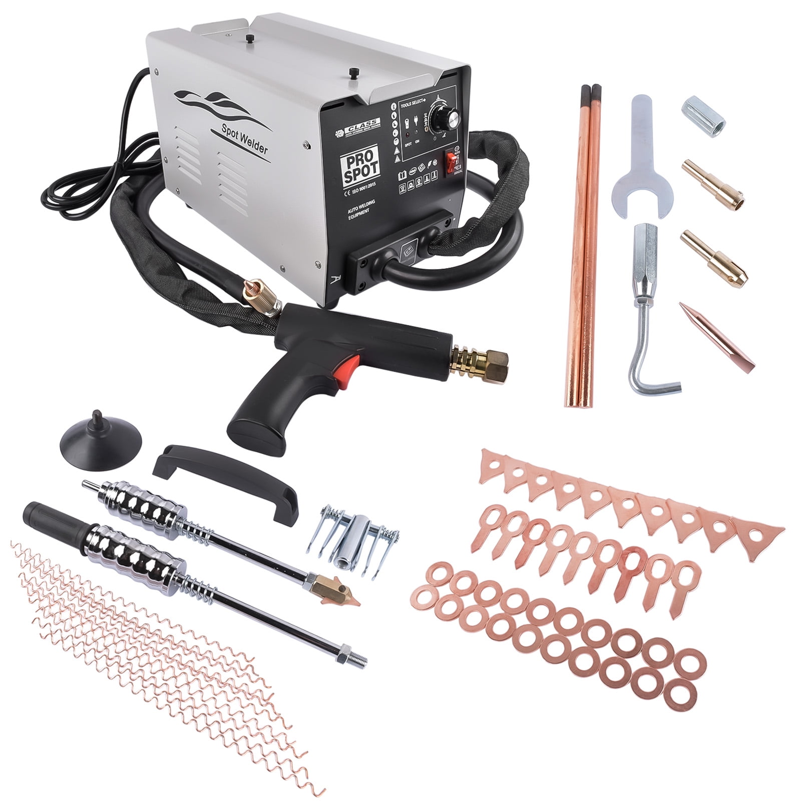 Stud Welder Dent Repair Kit