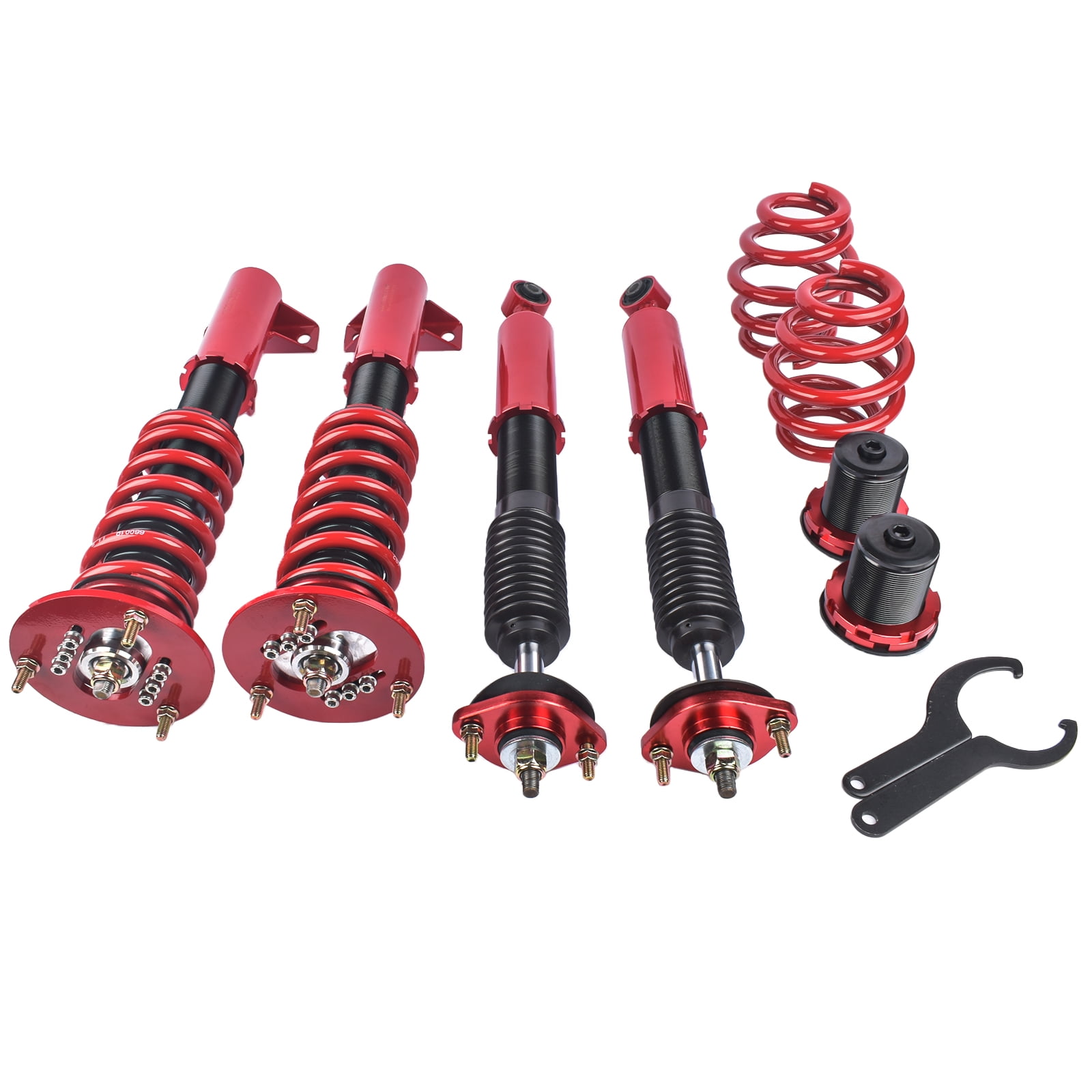 AST Suspension Lowering Springs (45mm/30mm TUV) - 2006-2013 BMW 3 Series 318i Cabrio (E93)