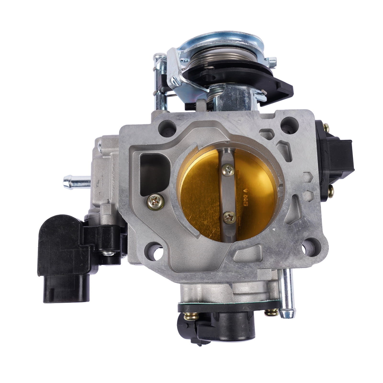Mustrod Throttle Body Assembly w/ sensors 16400-P8C-A21 for Honda Accord Odyssey, Acura TL CL