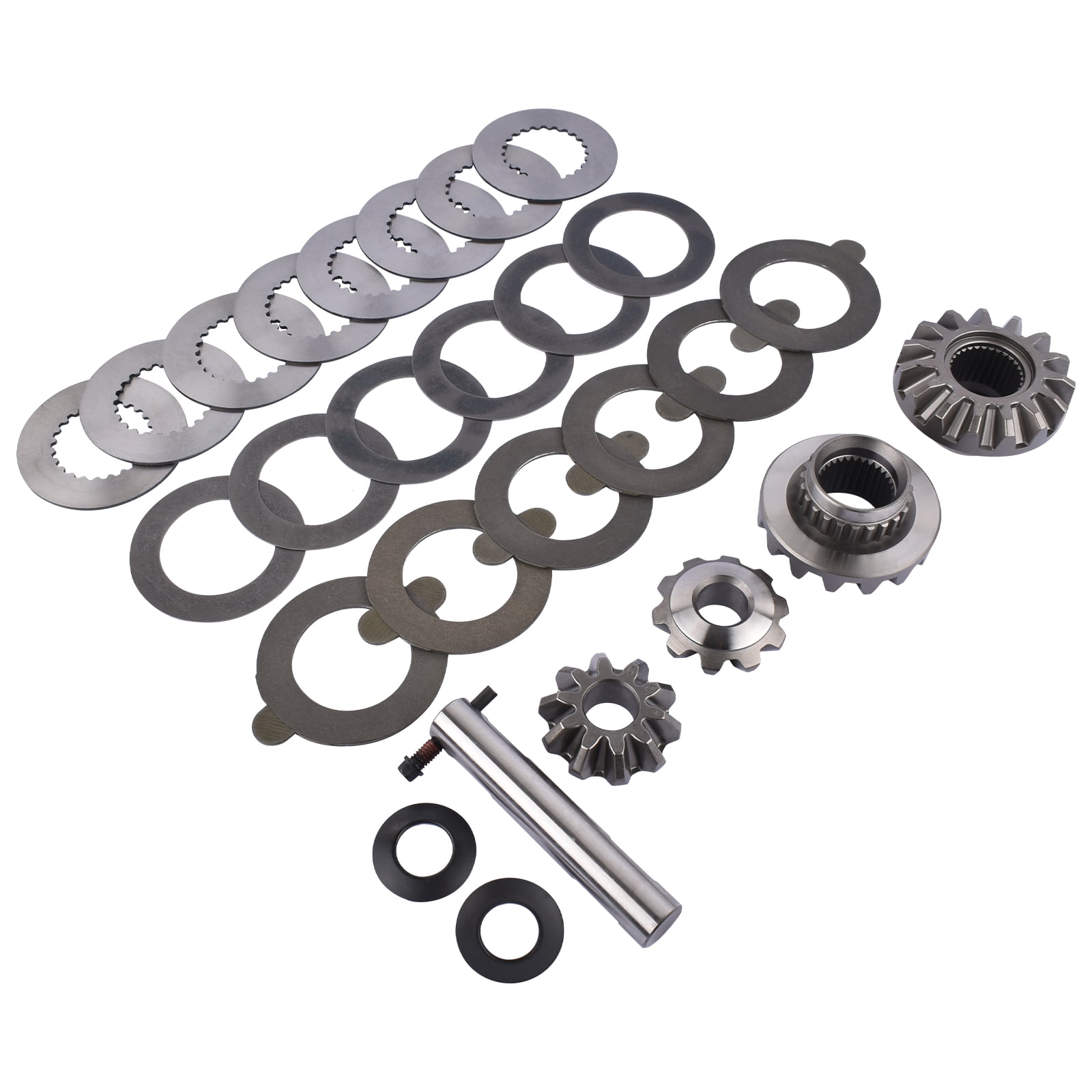 Mustrod Traclok Posi - Clutch Pack Kit - LSD Spider Gears Internals for ...