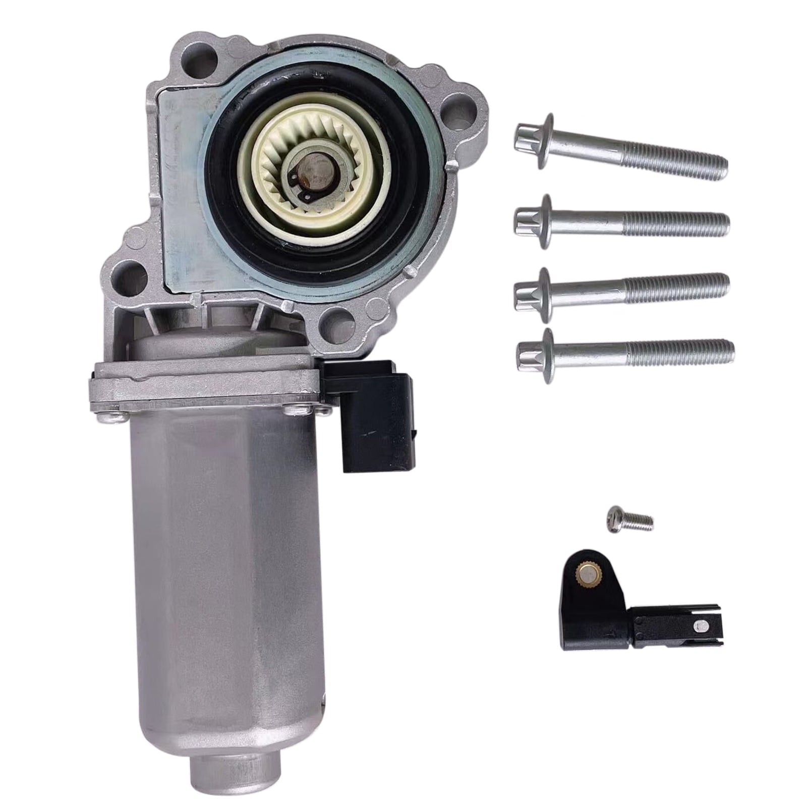 Mustrod Transfer Case Shift Actuator Shift Motor for BMW X3 X5 ATC400 ...