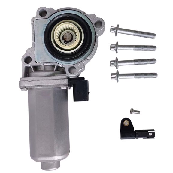 Mustrod Transfer Case Shift Actuator Shift Motor for BMW X3 X5 ATC400, ATC500, ATC700 27107566296