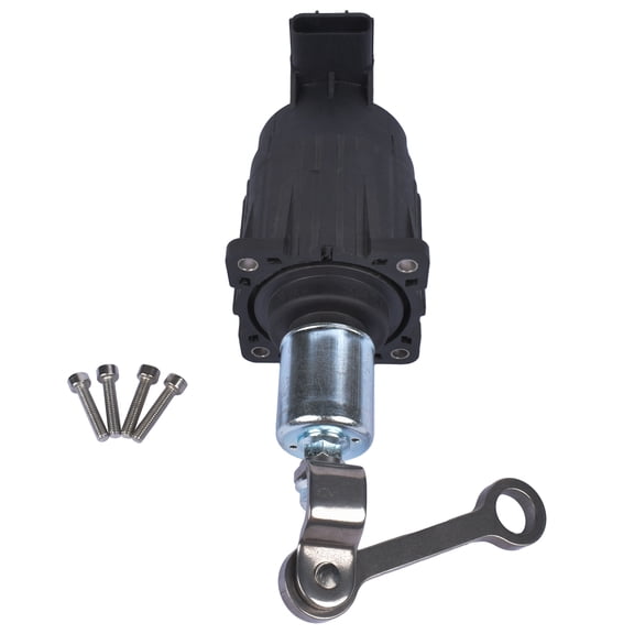 Mustrod Turbo Charger EGR Solenoid Valve Actuator for 2016-2019 Honda Civic 1.5L Turbo 49373-07012