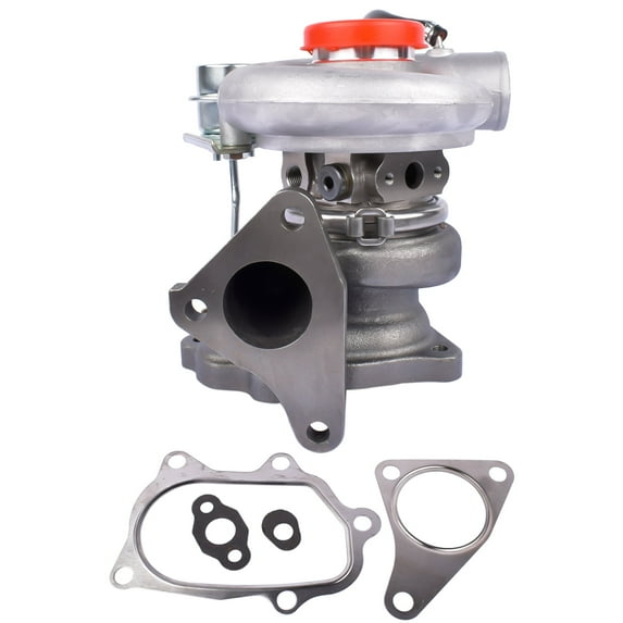 Mustrod Turbo Turbocharger for TD05-20G Subaru Impreza WRX STI EJ20 EJ25 2002-2006