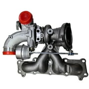 Mustrod Turbo charger LR066515 for Land Rover Discovery Sport L550, Range Rover Evoque L538 2.0 2014-2017