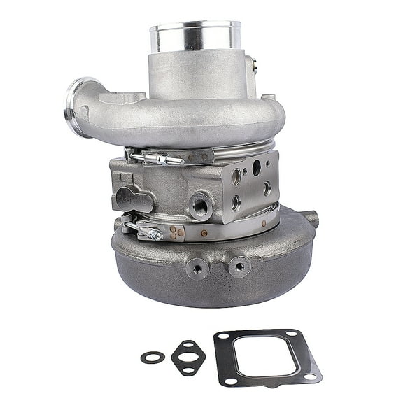 Mustrod Turbocharger Turbo Charger for Cummins ISX15 Engine HE451VE HE400VG 2005+ 2882004NX 2882004RX