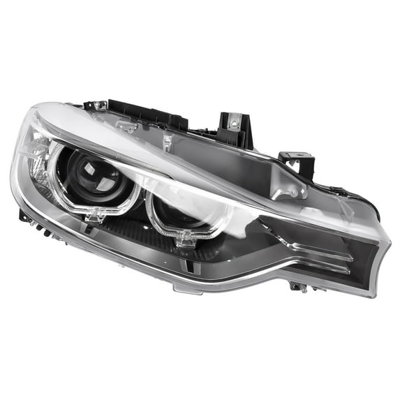 Mustrod Xenon Adaptive HID Headlight Right Passenger Side for BMW 3er F30 F31 328i 335i 320i 2011-2015