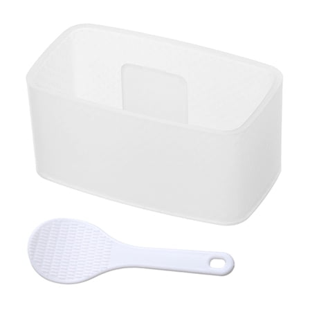 Musubi Sushi Mold Non Rectangular Sushi Maker Mold Hawaiian Musubi, Kimbab , Onigiri, Restaurant